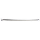 Danco AquaFlo 3/4 in. FIP X 3/4 in. D FIP 24 in. Stainless Steel Water Heater Supply Connector