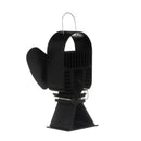 Ecofan Air Deco II Aluminum Heat Powered Wood Stove Fan