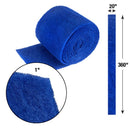 Flanders 20 in. W X 360 in. H X 1 in. Synthetic 1 MERV Air Filter 1 pk