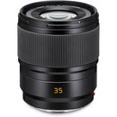 Leica Summicron-SL 35mm f/2 ASPH. Lens (L-Mount)