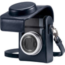 Leica C-Lux Leather Protector (Blue)