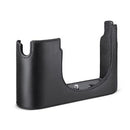 Leica Half Case Q3 (Leather, Black)