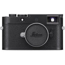 Leica M11-P Rangefinder Camera (Black)