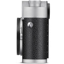 Leica M11-P Rangefinder Camera (Silver)