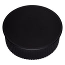 Imperial 7 in. D Steel Crimped Stove Pipe Cap