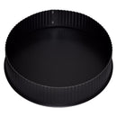 Imperial 8 in. D Steel Crimped Stove Pipe Cap