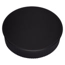 Imperial 8 in. D Steel Crimped Stove Pipe Cap