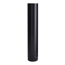 Imperial 4 in. D X 24 in. L Steel Stove Pipe, Pack of 10