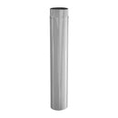 Imperial 5 in. D X 24 in. L Galvanized Steel Furnace Pipe, Pack of 10