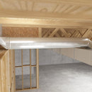 Imperial 5 in. D X 24 in. L Galvanized Steel Furnace Pipe, Pack of 10