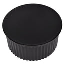 Imperial 4 in. D Steel Crimped Stove Pipe Cap
