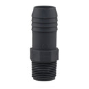 Boshart Industries 3/4 in. MPT in. X 1 in. D Insert Polypropylene Reducing Male Adapter 1 pk
