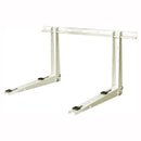 RectorSeal Condenser Mounting Bracket 36 in. W X 2.75 in. H Silver