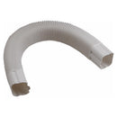 Slimduct Line Set Covers 31.5 in. W X 2.75 in. H White, Pack of 10