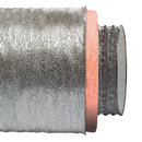 Imperial R8.0 25 ft. L X 12 in. D Silver Poly Duct