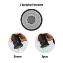 Danco For Universal Black Stainless Steel Smart Pull Down Sprayer Head