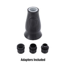 Danco For Universal Black Stainless Steel Smart Pull Down Sprayer Head
