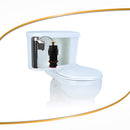 Korky 2X Flush Valve Seal Red Rubber For Kohler