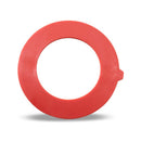 Korky 2X Flush Valve Seal Red Rubber For Mansfield