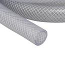 EZ FLO 3/4 in. D X 1 in. D X 10 ft L PVC Braided Tubing