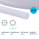 EZ FLO 1/2 in. D X 25 ft L Polyethylene Vinyl Tubing