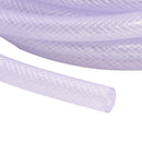 EZ FLO 1/4 in. D X 1/2 in. D X 20 ft L PVC Braided Tubing