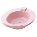 Carex Health Brands Pink Dual Jet Bath Spa 1 pk
