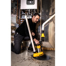 DeWalt 1/2 HP 6100 gph Stainless Steel Vertical Float Switch AC Submersible Sump Pump 10 ft