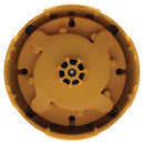 DeWalt 1/3 HP 3600 gph Aluminum Switchless Switch Bottom AC Submersible Utility Pump