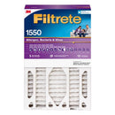 Filtrete 20 in. W X 25 in. H X 6 in. Polypropylene 1550 MPR Pleated Air Filter 1 pk, Pack of 2