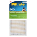Filtrete 14 in. W X 18 in. H X 1 in. Polypropylene 700 MPR Pleated Air Filter 1 pk, Pack of 4