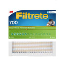 Filtrete 10 in. W X 10 in. H X 1 in. Polypropylene 700 MPR Pleated Air Filter 1 pk, Pack of 4