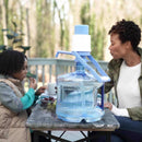 Primo Water 3 - 5 gal White Portable Water Dispenser BPA Free Plastic