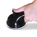 Safe-er-Grip 12 in. L Plastic Suction Cup Grab Bar