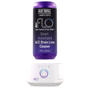 iFLO Air Conditioner Line Cleaner 3 in. W X 10.5 in. H Blue, Pack of 6