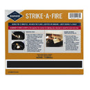 Diamond Strike-A-Fire Saw Dust Fire Starter 12 min, Pack of 8