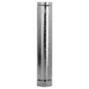 Selkirk 6 in. D X 36 in. L Aluminum/Galvanized Steel Round Gas Vent Pipe, Pack of 6