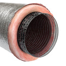 Imperial R6.0 25 ft. L X 14 in. D Silver Poly Duct