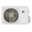 Perfect Aire 4th Generation 1 Zone 12000 BTU 22 SEER Quick Connect Mini Split Air Conditioner & Heat