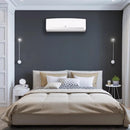 Perfect Aire 4th Generation 1 Zone 12000 BTU 22 SEER Quick Connect Mini Split Air Conditioner & Heat