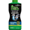 Green Gobbler Liquid Drain Clog Remover 32 fl. oz., Pack of 6