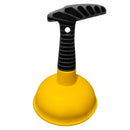 Plungeroo Sink and Drain Plunger 5 in. L X 4.2 in. D