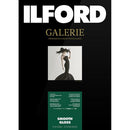 Ilford Galerie Smooth Gloss Paper (8.5 x 11", 25 + 5 Sheets)