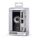 Ilford Sprite 35-II Film Camera (Black & Silver)
