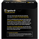 Ignite-O CSL Wood Fire Starter 8 min 36 pc, Pack of 12