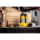 DeWalt 1/3 HP 3600 gph Aluminum Switchless Switch Bottom AC Utility Pump Kit