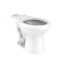 Gerber Maxwell 1.28 gal White Round Toilet Bowl