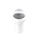 Gerber Viper 1.6 gal White Elongated Toilet Bowl