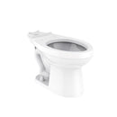 Gerber Viper 1.6 gal White Elongated Toilet Bowl