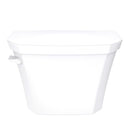 Gerber Viper 1.28 gal White Toilet Tank